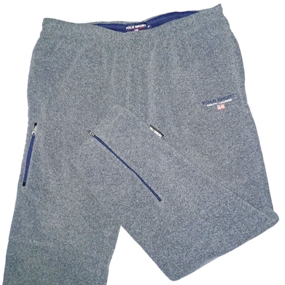 Vtg 90s Polo RL "Polartec - Thermal PRO , utility fleece snow pants" **OG SPORT